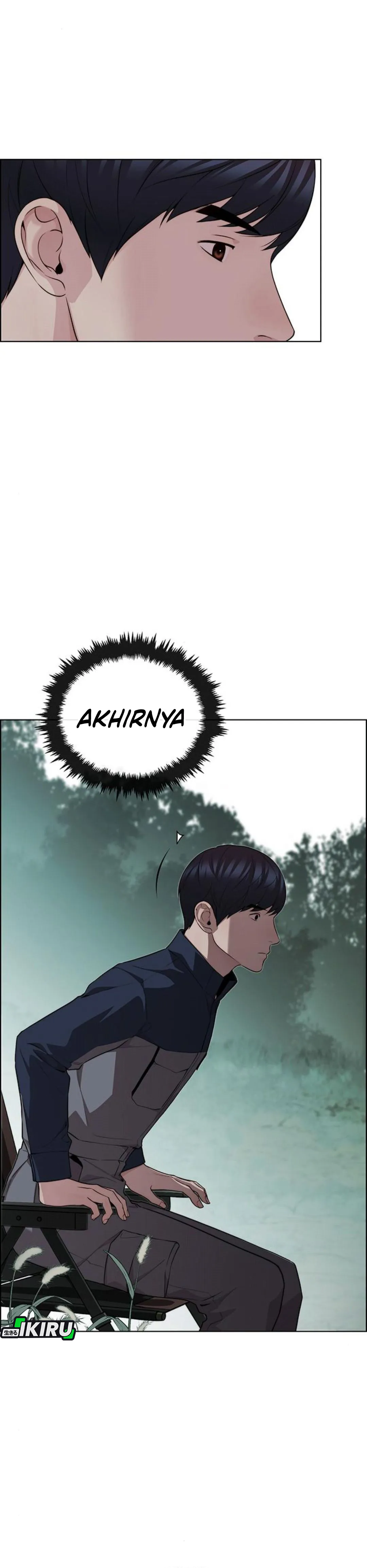The Man chapter 248 halaman 50