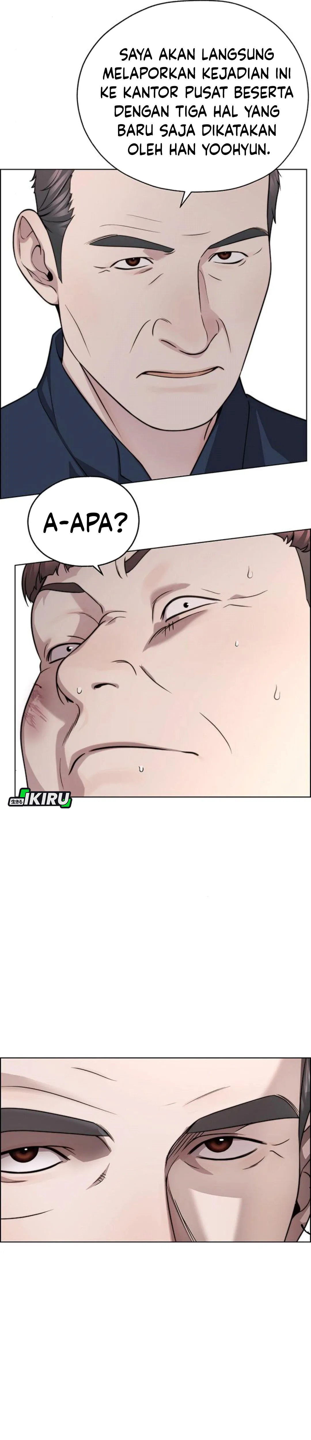 The Man chapter 249 halaman 37