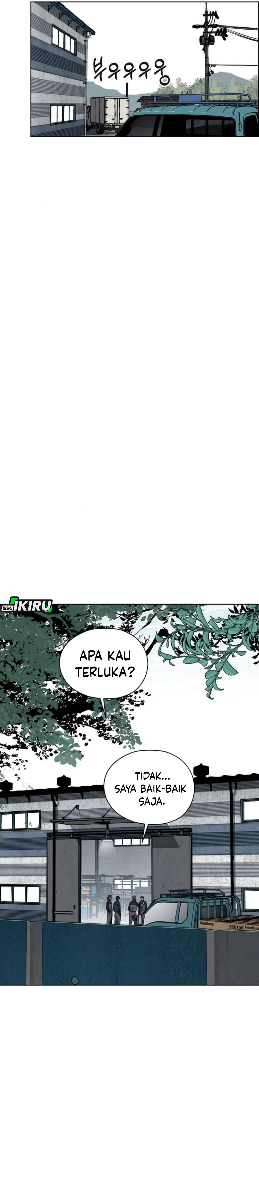 The Man chapter 249 halaman 40