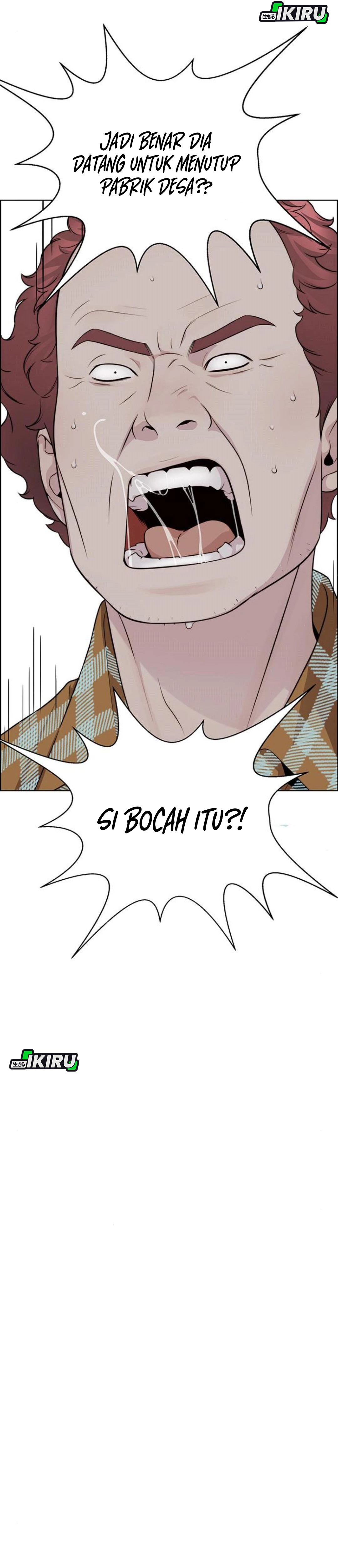 The Man chapter 250 halaman 37