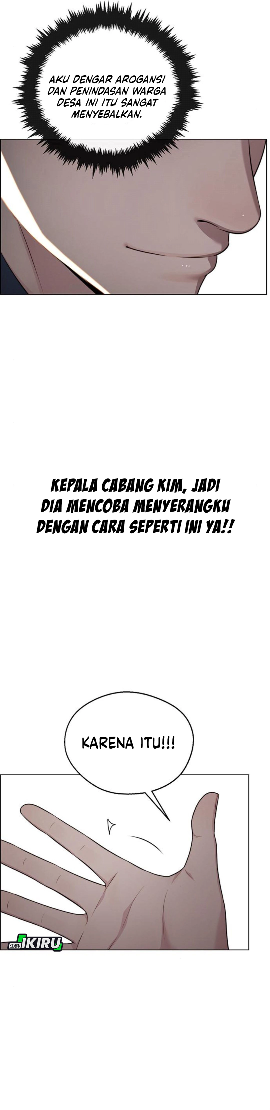 The Man chapter 250 halaman 46