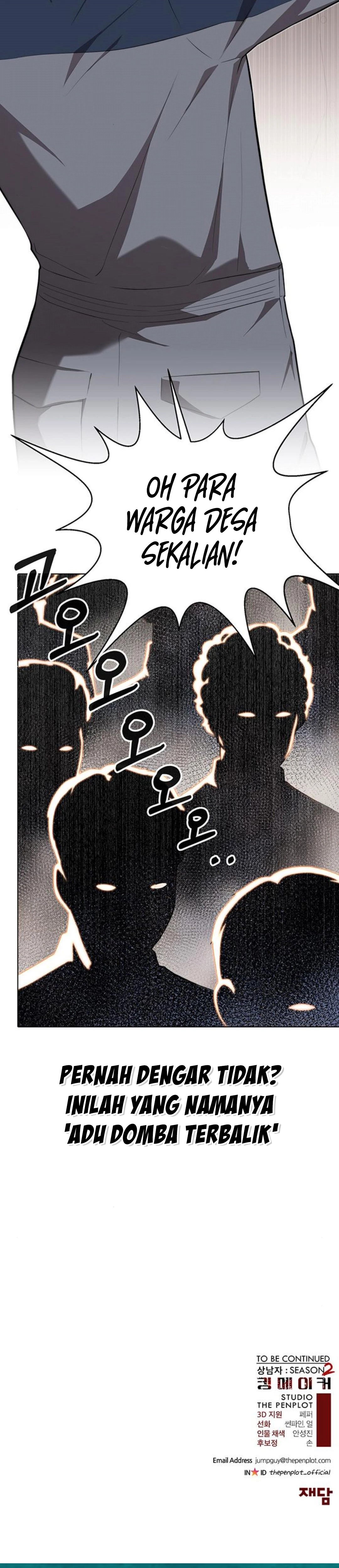 The Man chapter 250 halaman 48