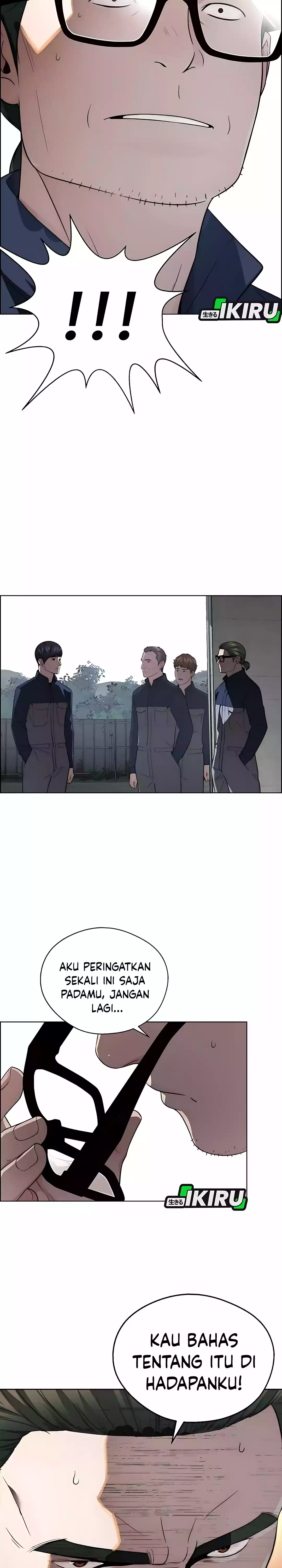 The Man chapter 251 halaman 25