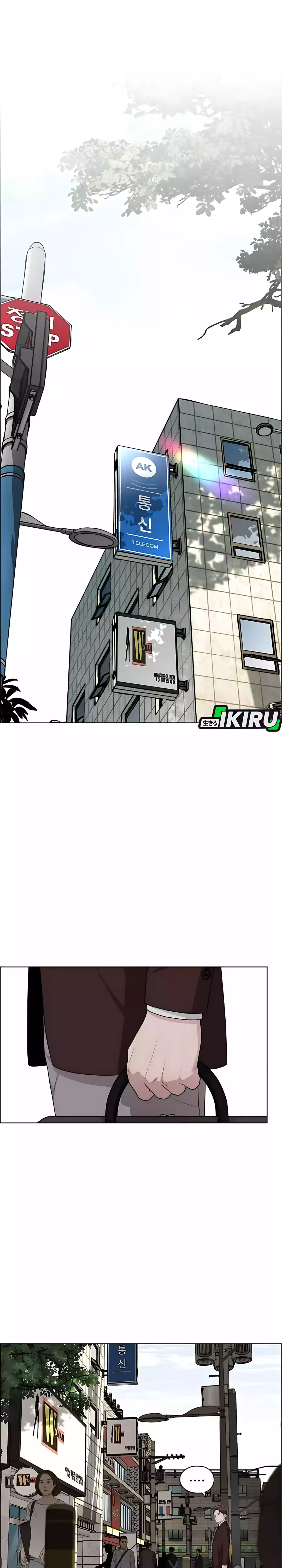 The Man chapter 251 halaman 30