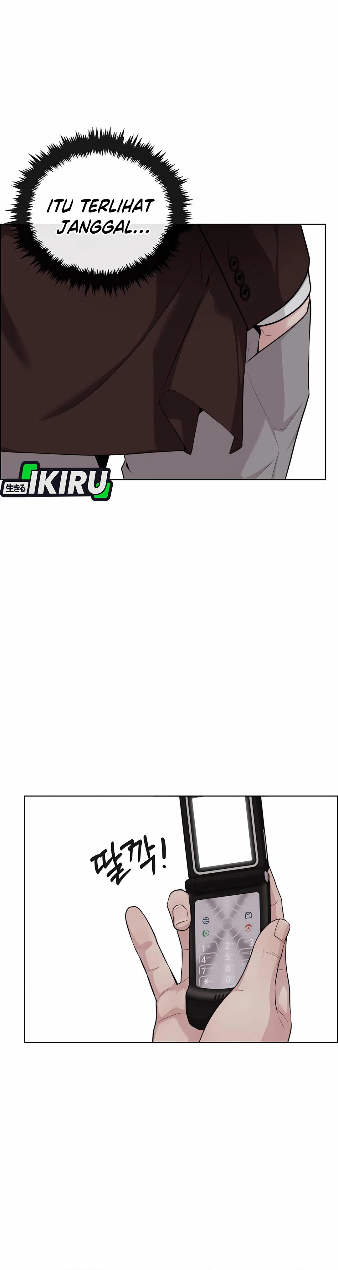 The Man chapter 252 halaman 8