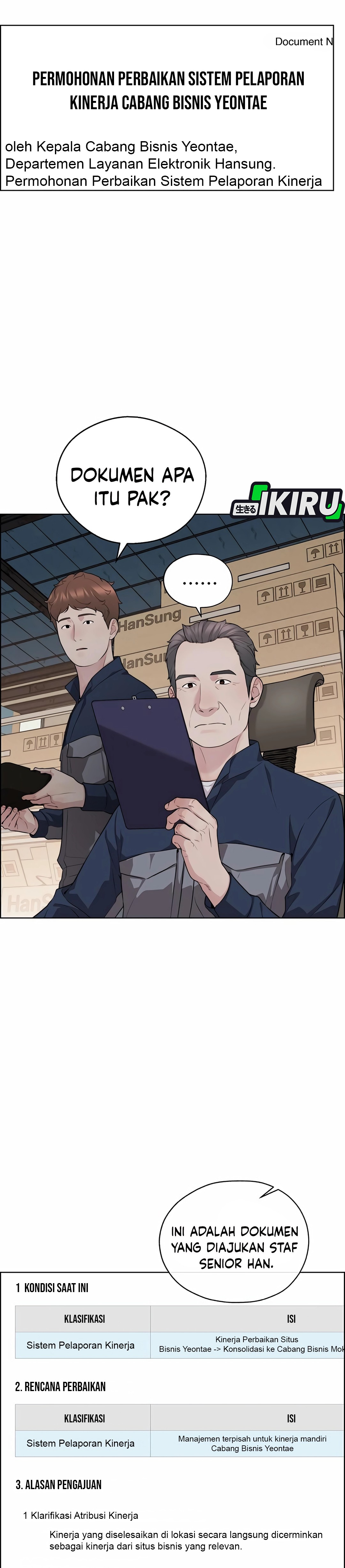 The Man chapter 252 halaman 11
