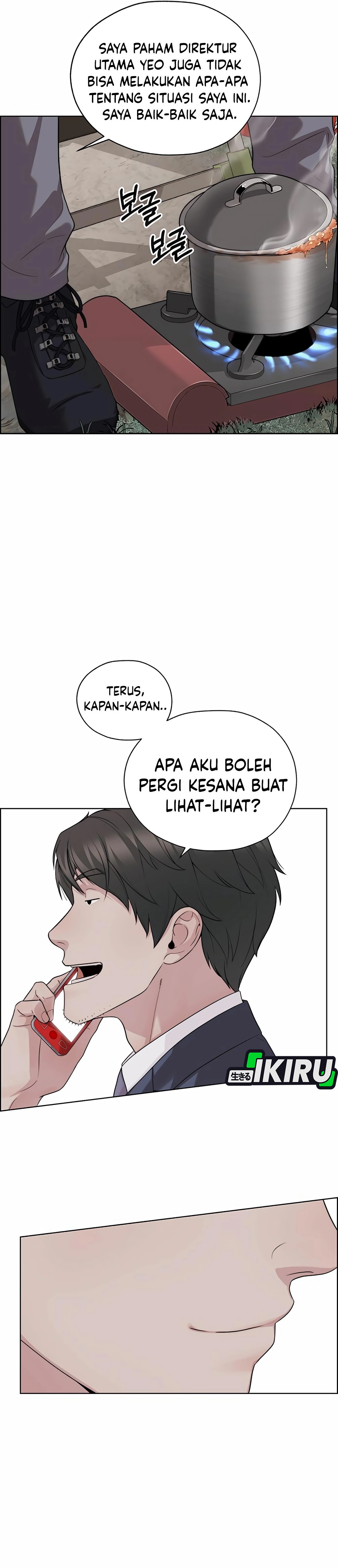The Man chapter 252 halaman 24