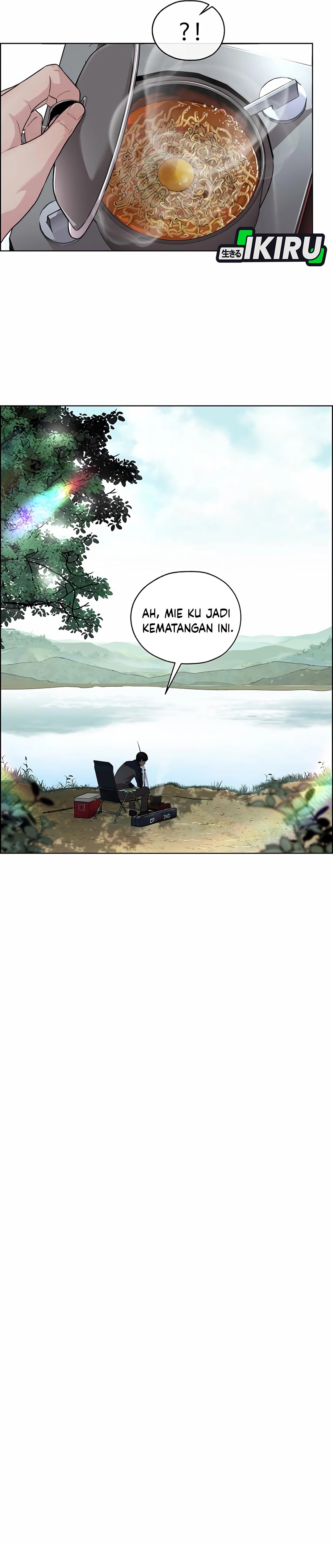 The Man chapter 252 halaman 26
