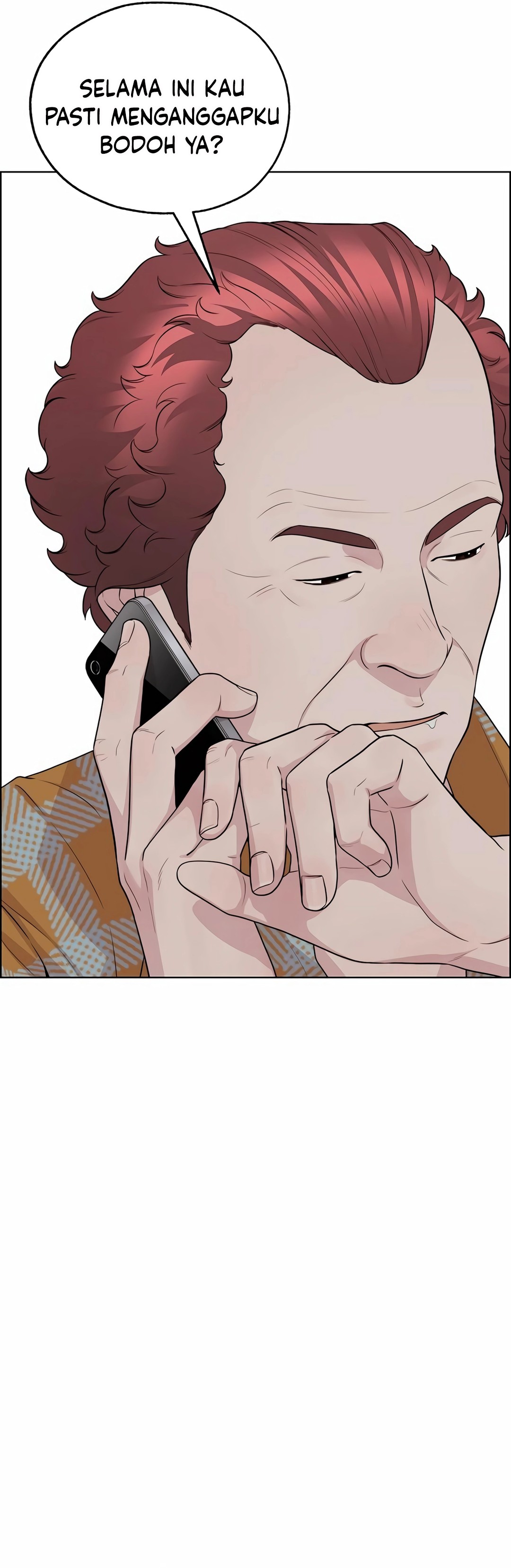 The Man chapter 252 halaman 32