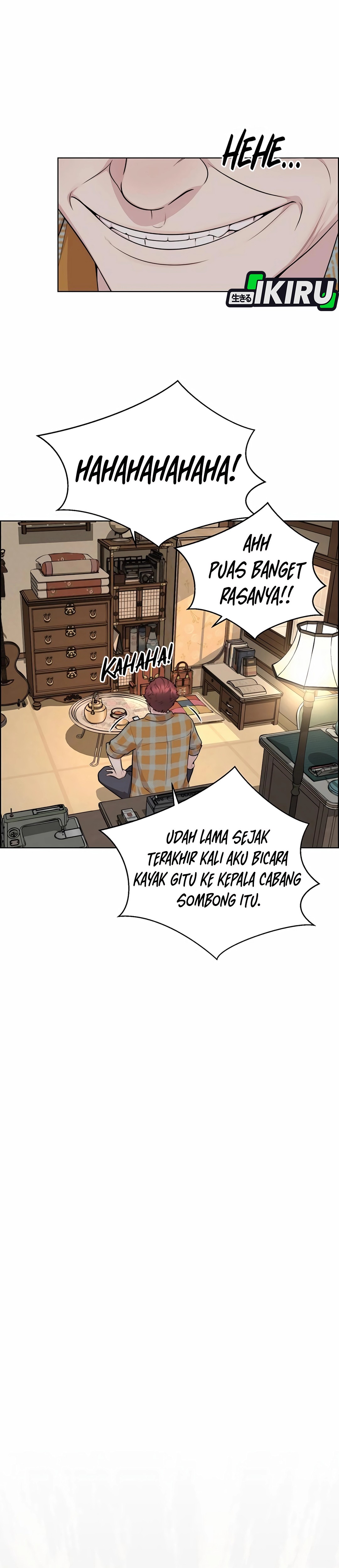 The Man chapter 252 halaman 34