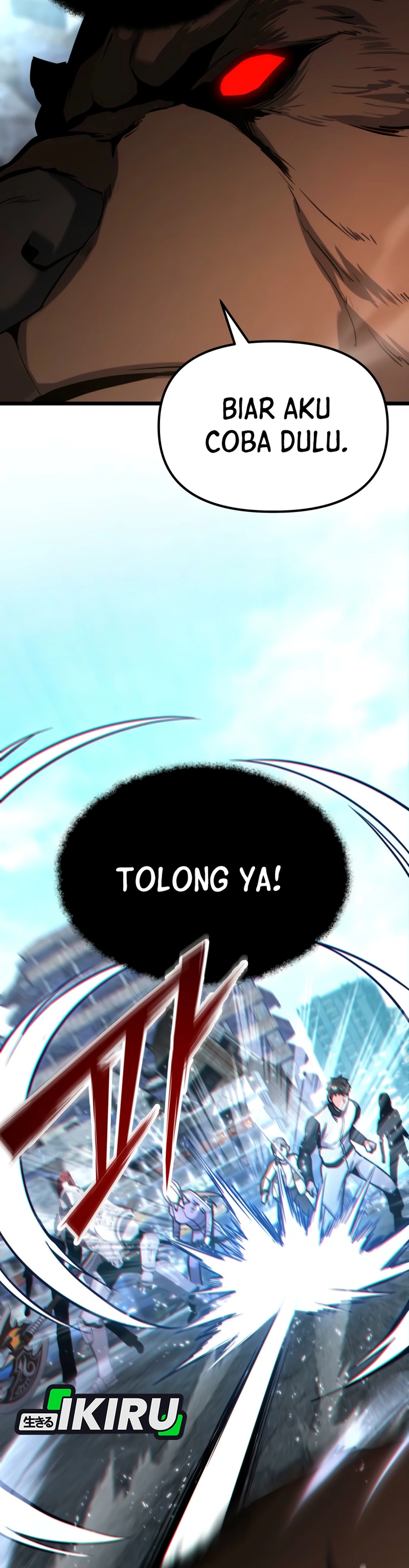 Absolute Dweller chapter 56 halaman 8