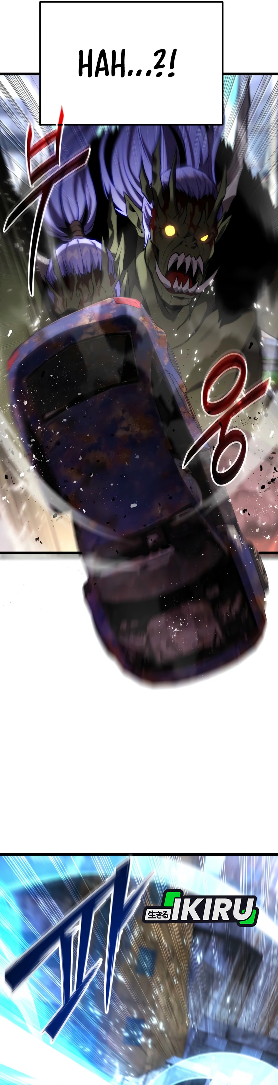 Absolute Dweller chapter 56 halaman 21