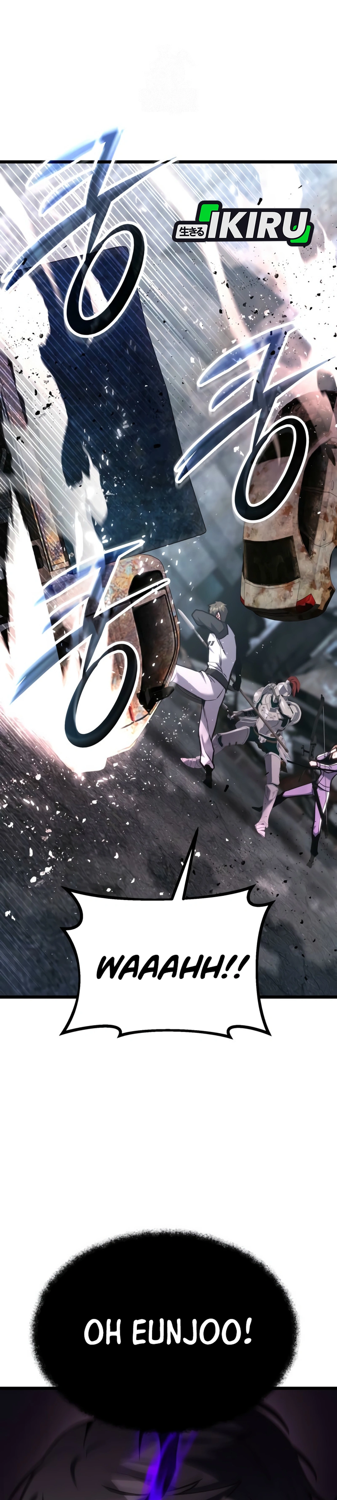 Absolute Dweller chapter 56 halaman 24