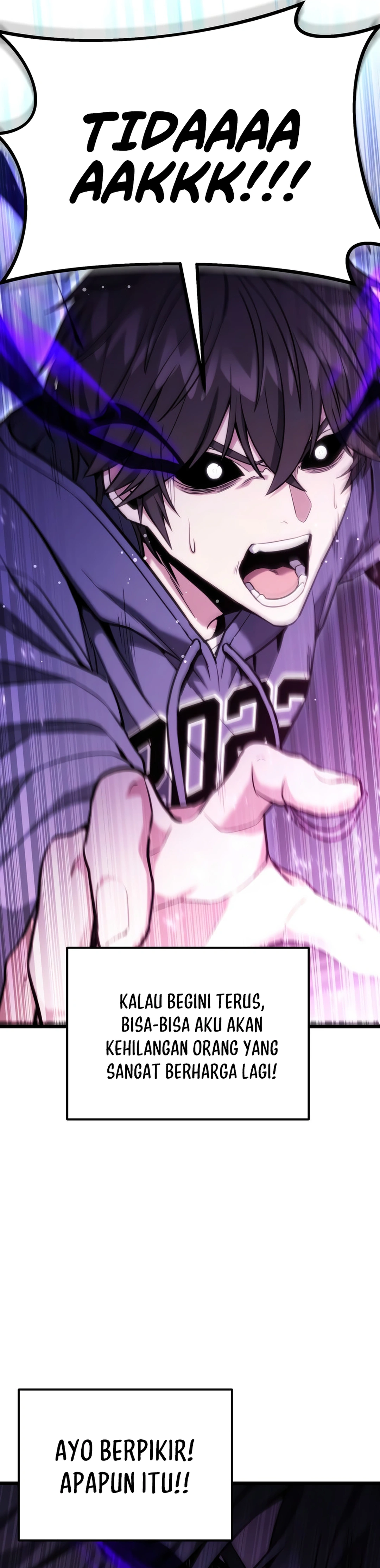 Absolute Dweller chapter 56 halaman 31