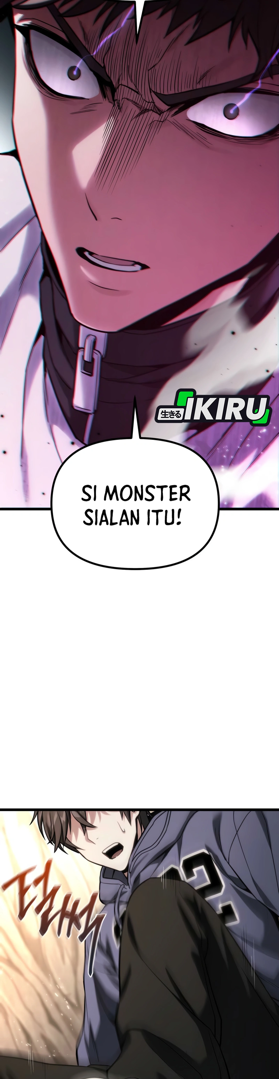 Absolute Dweller chapter 56 halaman 40