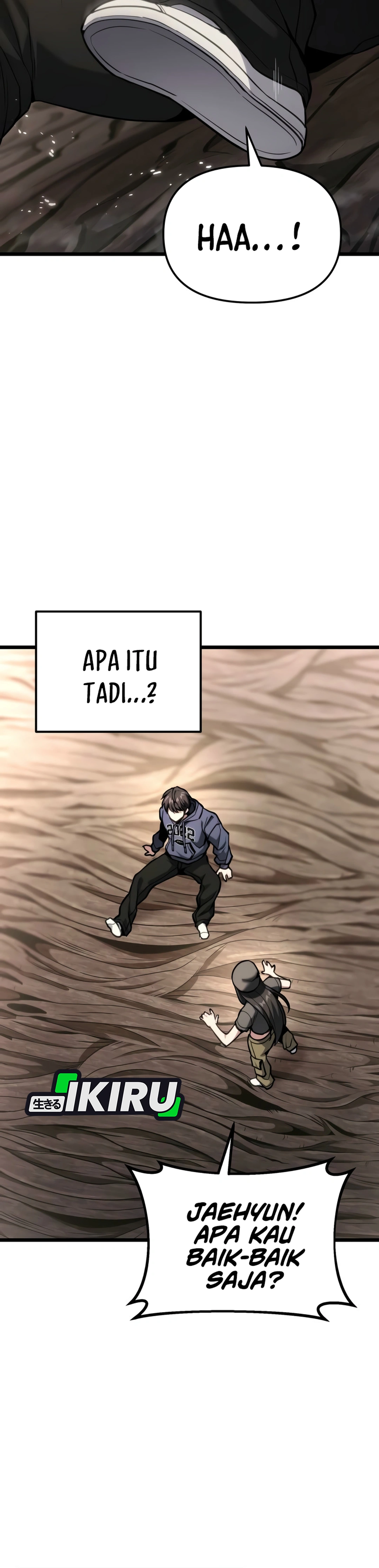 Absolute Dweller chapter 56 halaman 41