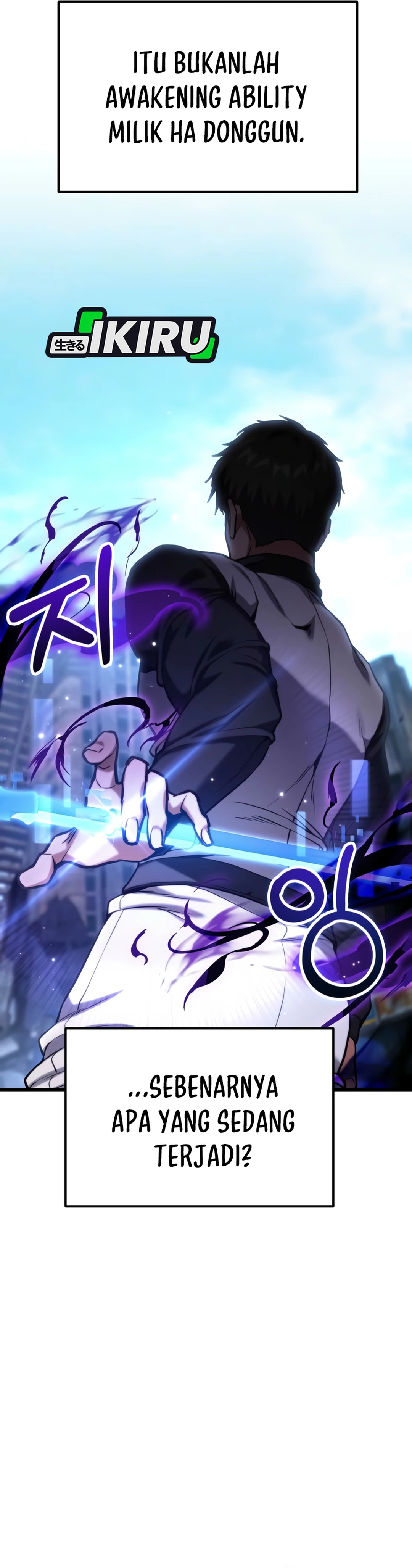 Absolute Dweller chapter 56 halaman 43