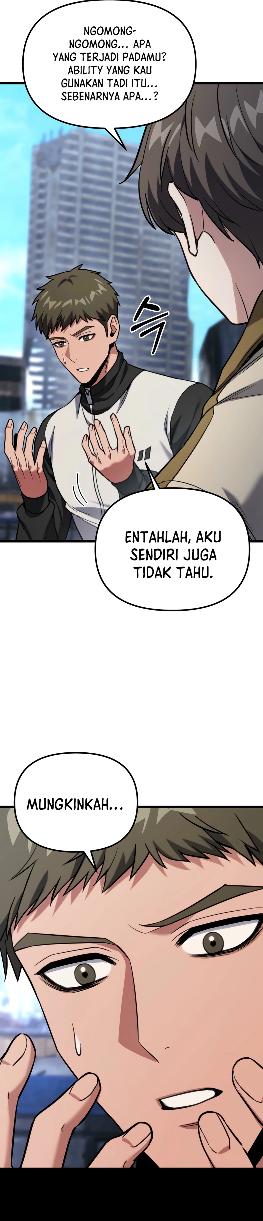 Absolute Dweller chapter 56 halaman 54