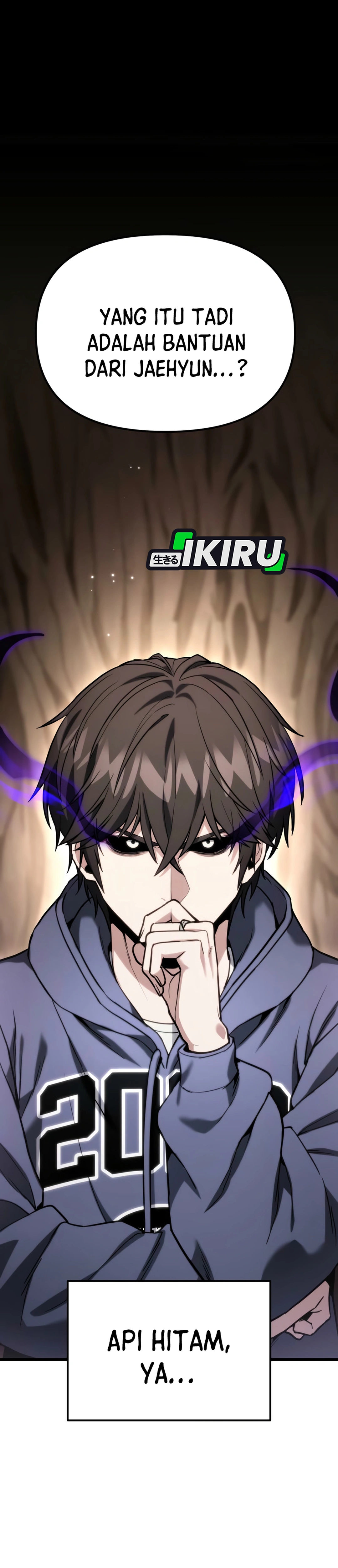 Absolute Dweller chapter 56 halaman 55