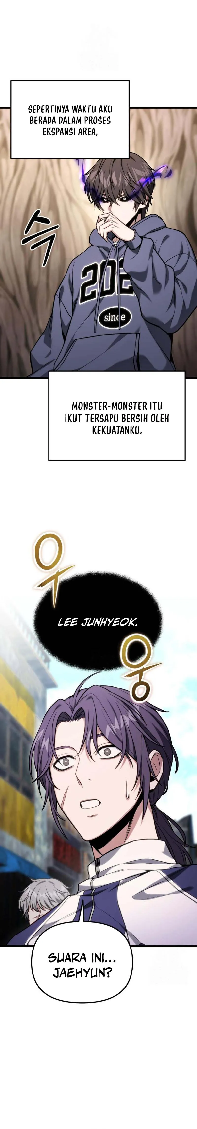 Absolute Dweller chapter 57 halaman 7