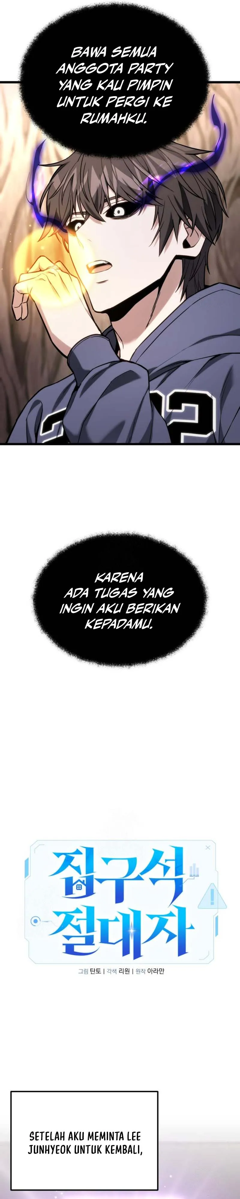 Absolute Dweller chapter 57 halaman 8