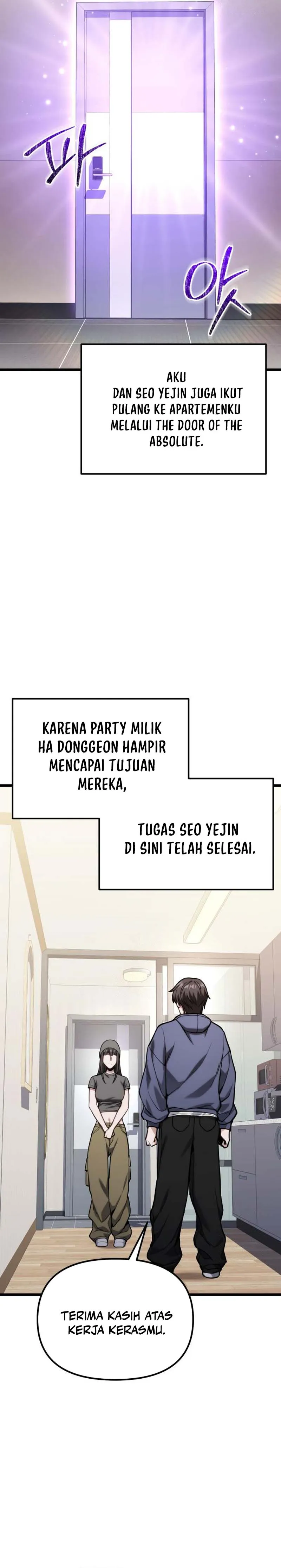 Absolute Dweller chapter 57 halaman 9