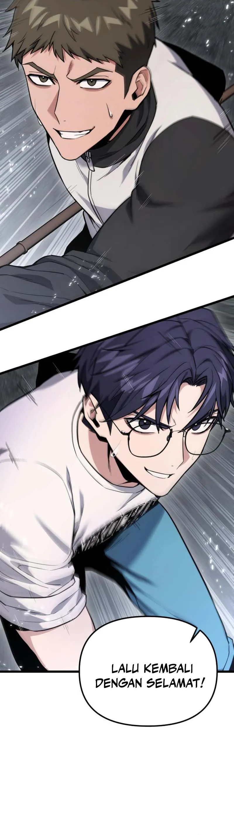 Absolute Dweller chapter 57 halaman 18