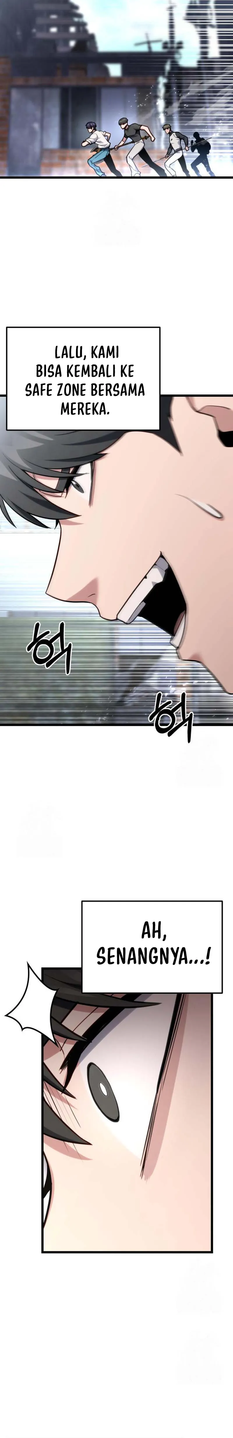 Absolute Dweller chapter 57 halaman 21