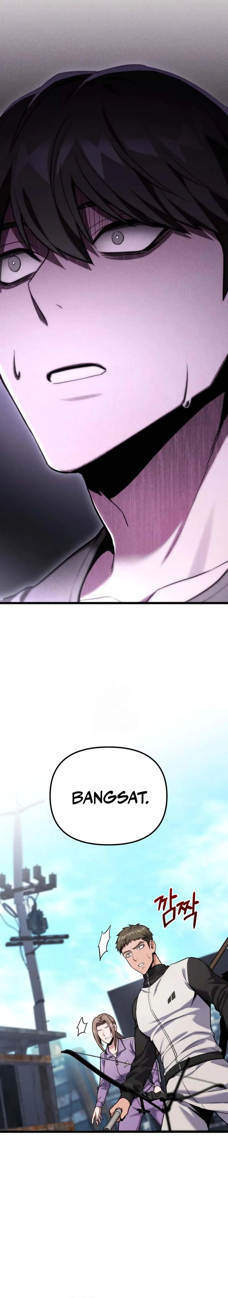 Absolute Dweller chapter 57 halaman 23