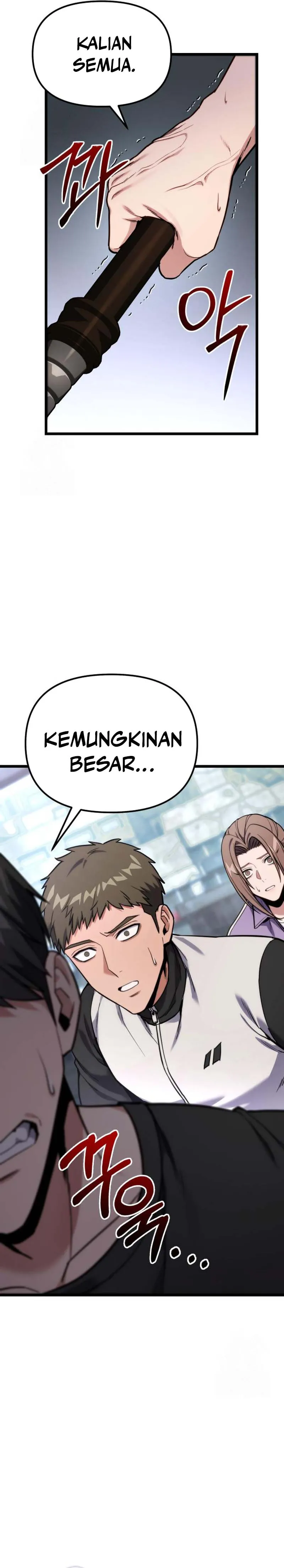 Absolute Dweller chapter 57 halaman 24