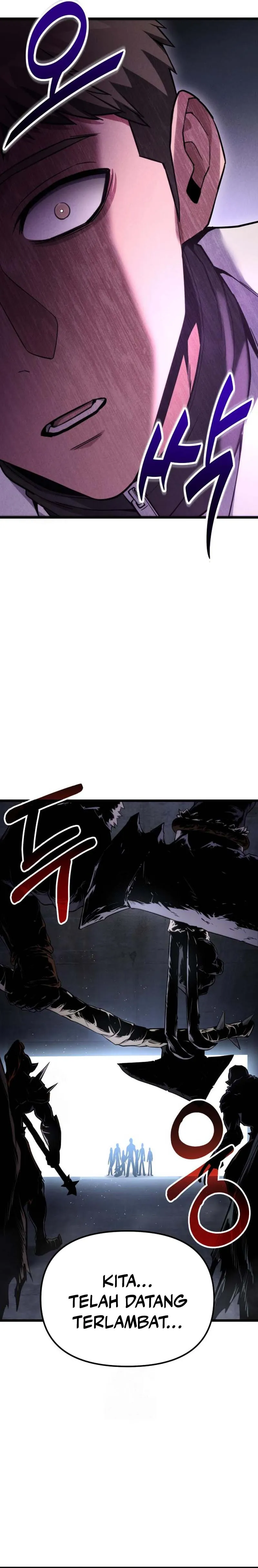 Absolute Dweller chapter 57 halaman 25
