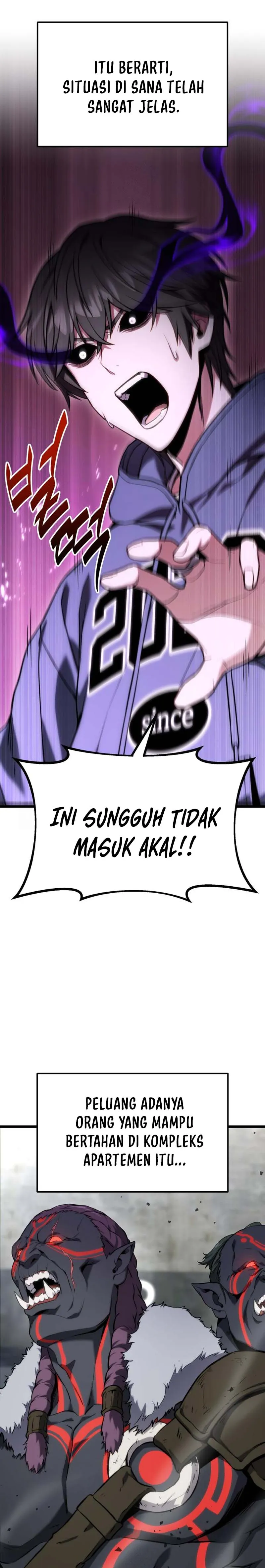 Absolute Dweller chapter 57 halaman 28