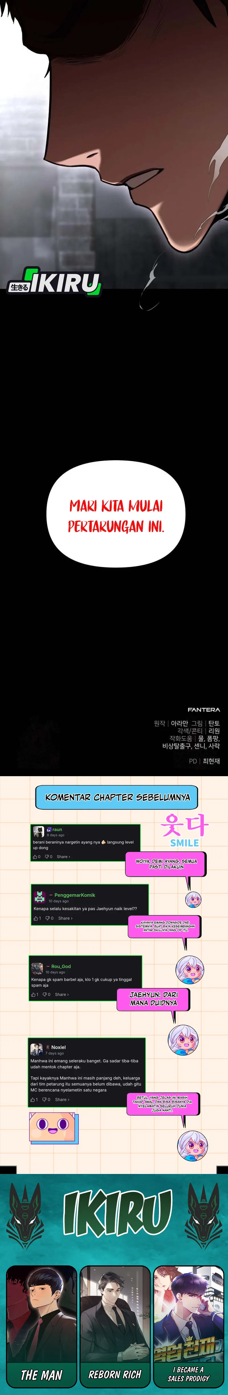 Absolute Dweller chapter 57 halaman 36