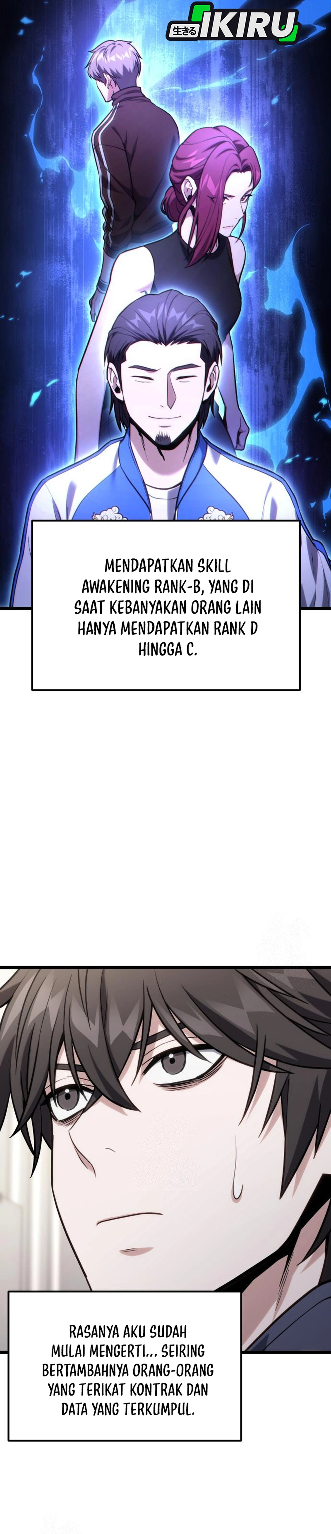 Absolute Dweller chapter 61 halaman 5