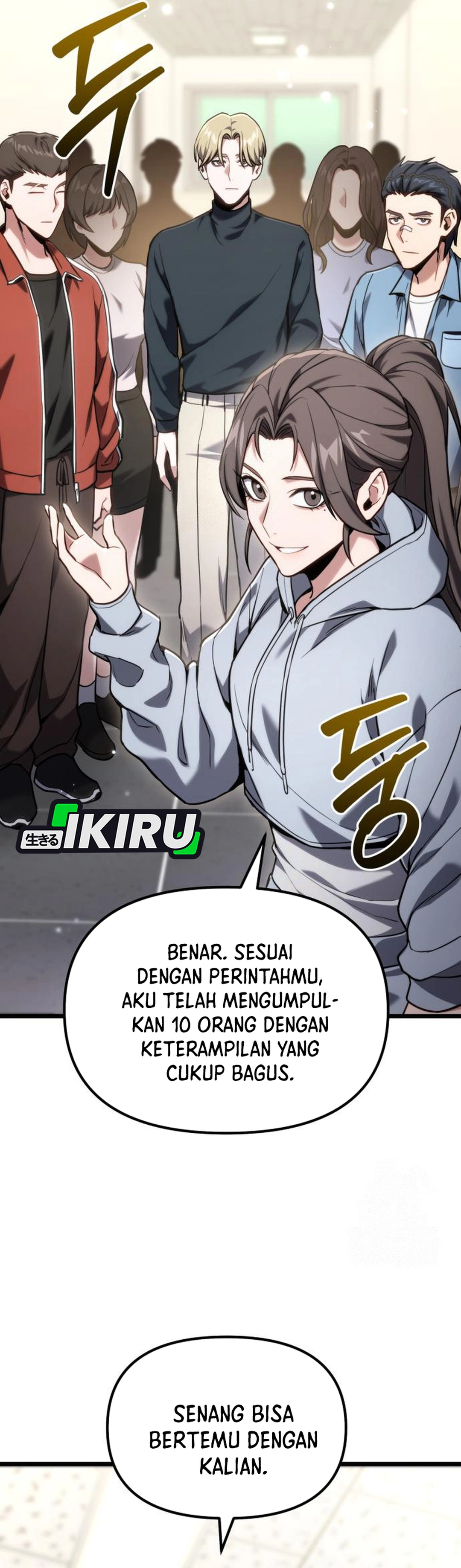 Absolute Dweller chapter 61 halaman 11