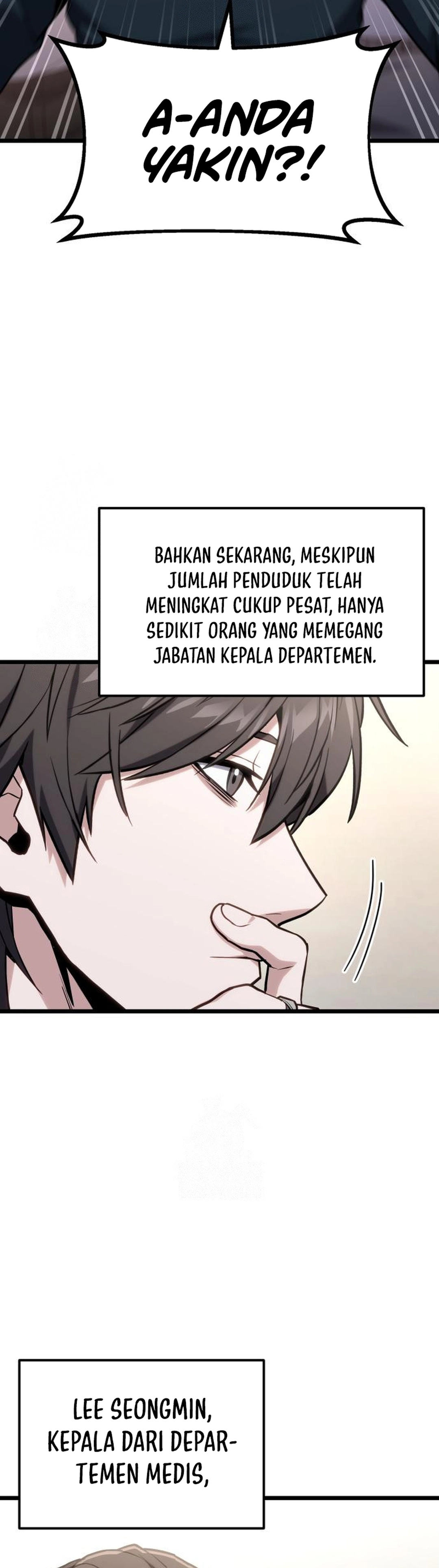 Absolute Dweller chapter 61 halaman 15
