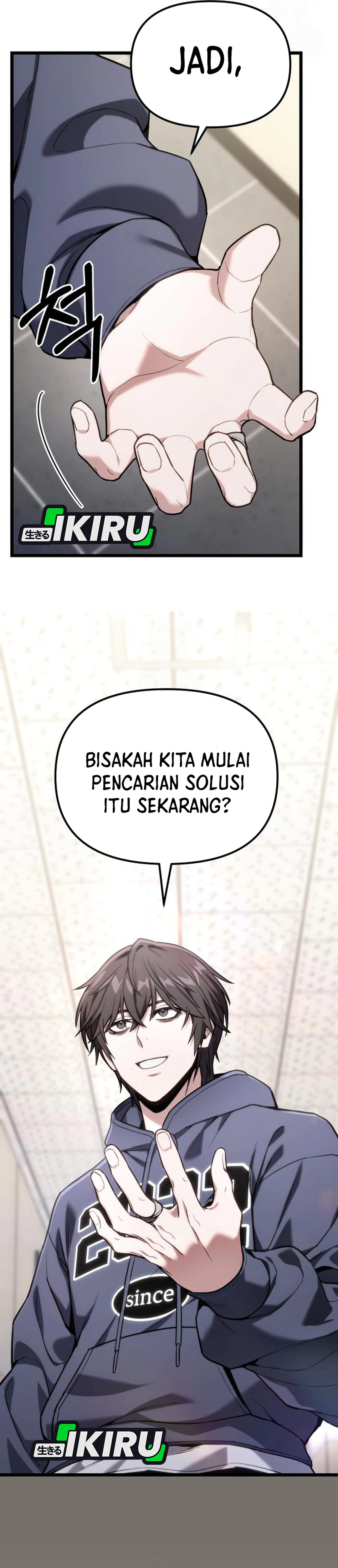 Absolute Dweller chapter 61 halaman 20