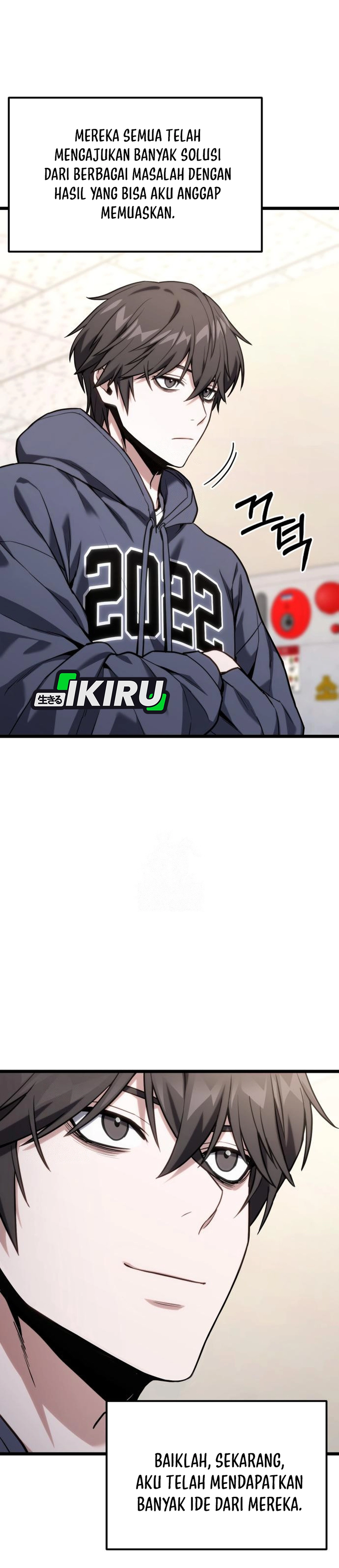 Absolute Dweller chapter 61 halaman 23