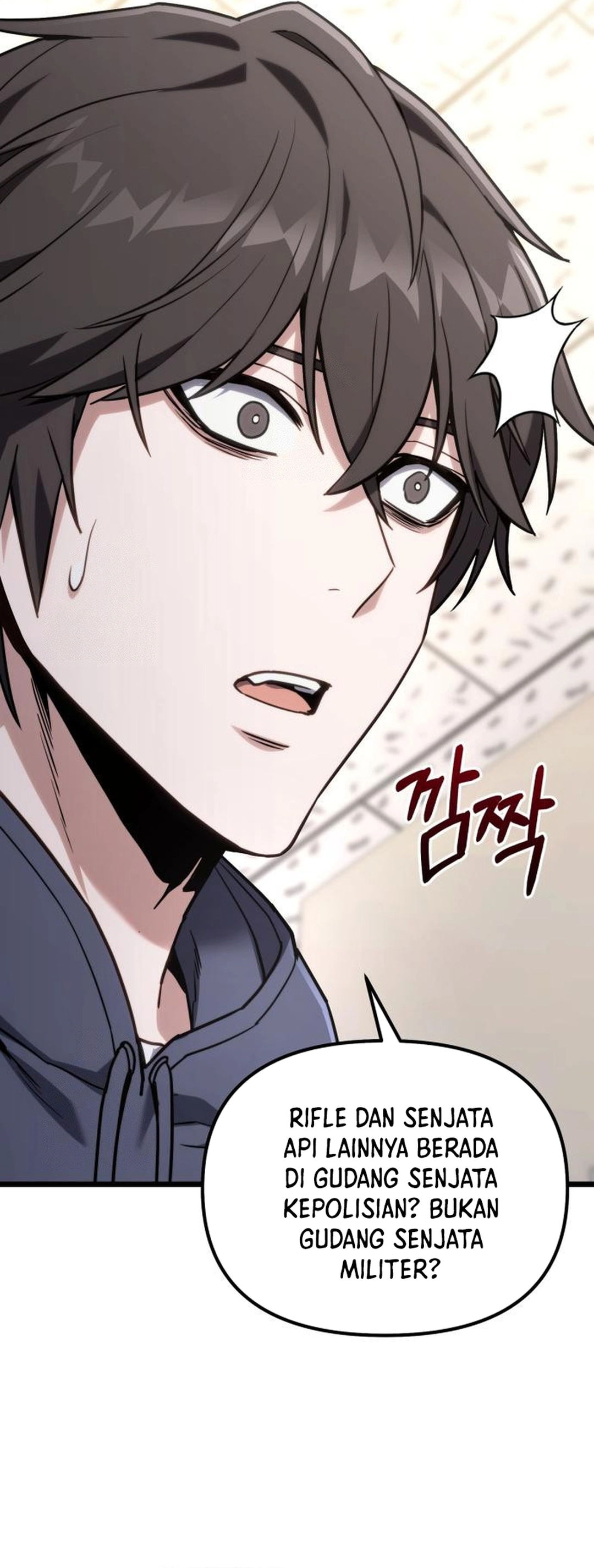 Absolute Dweller chapter 61 halaman 30