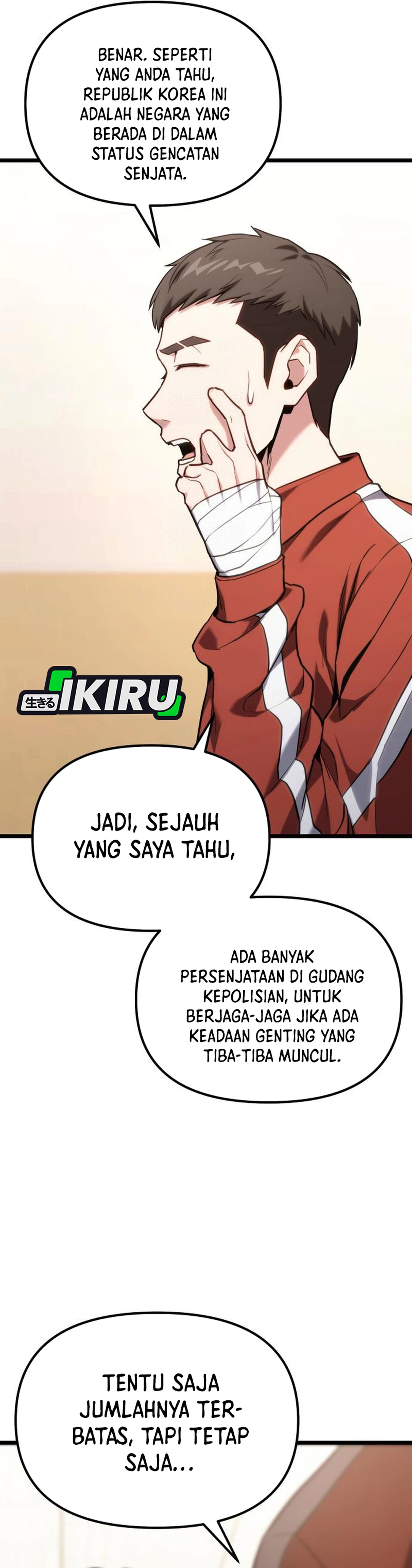 Absolute Dweller chapter 61 halaman 31