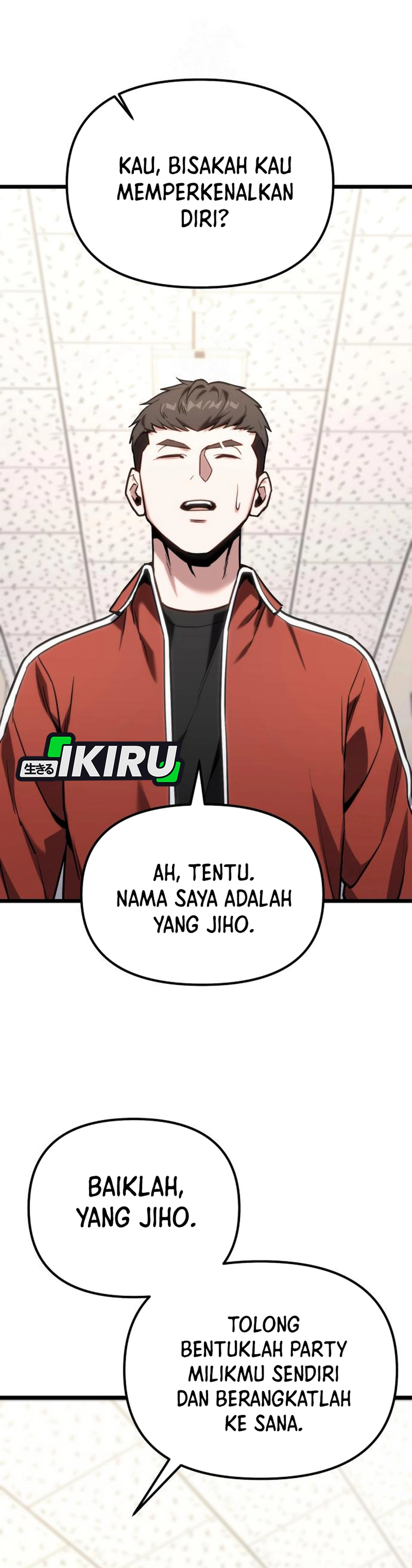 Absolute Dweller chapter 61 halaman 33