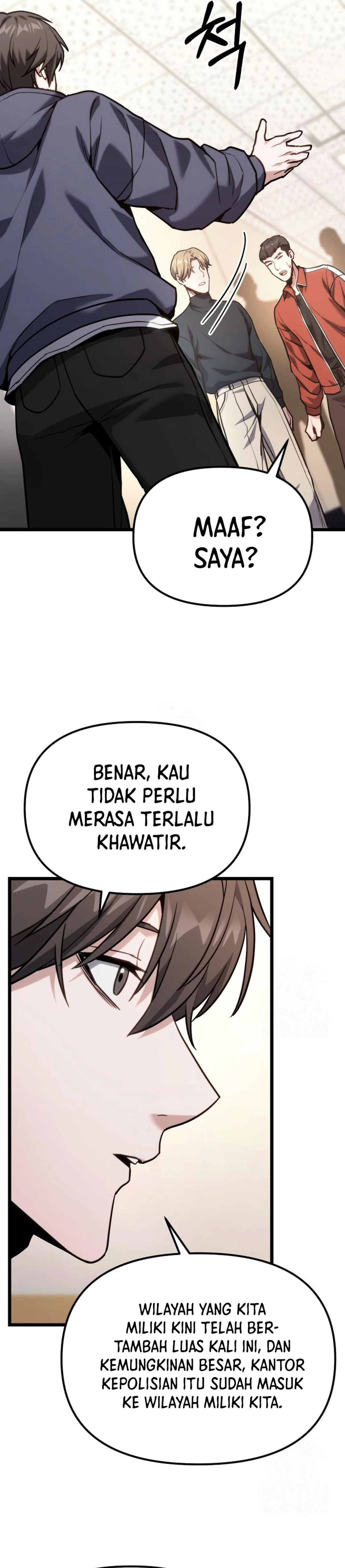 Absolute Dweller chapter 61 halaman 34
