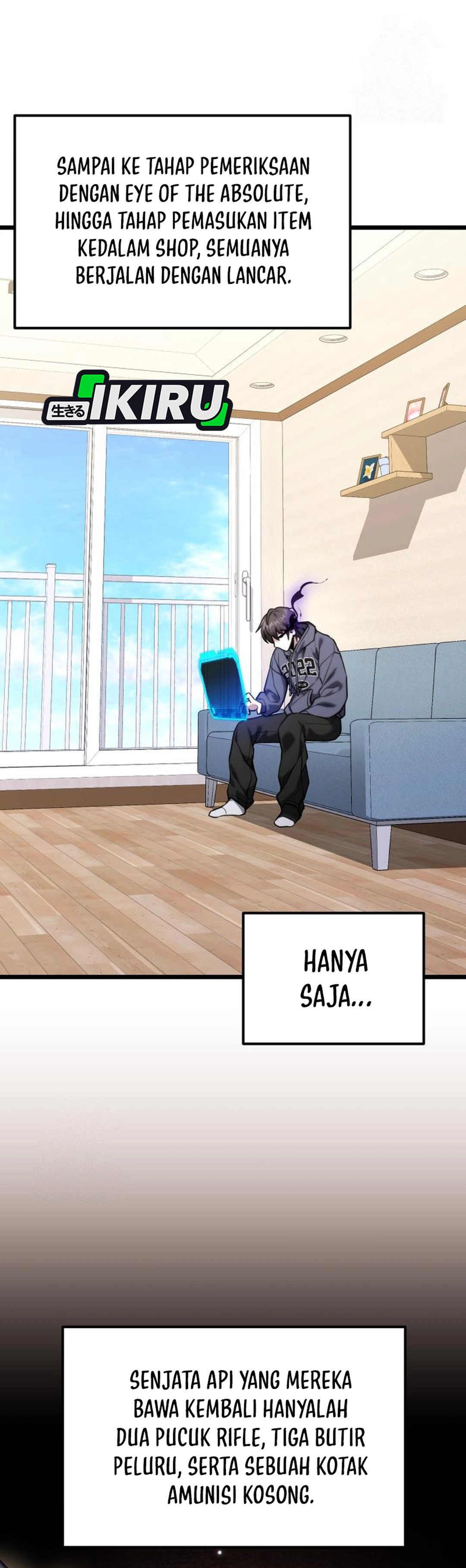 Absolute Dweller chapter 61 halaman 39