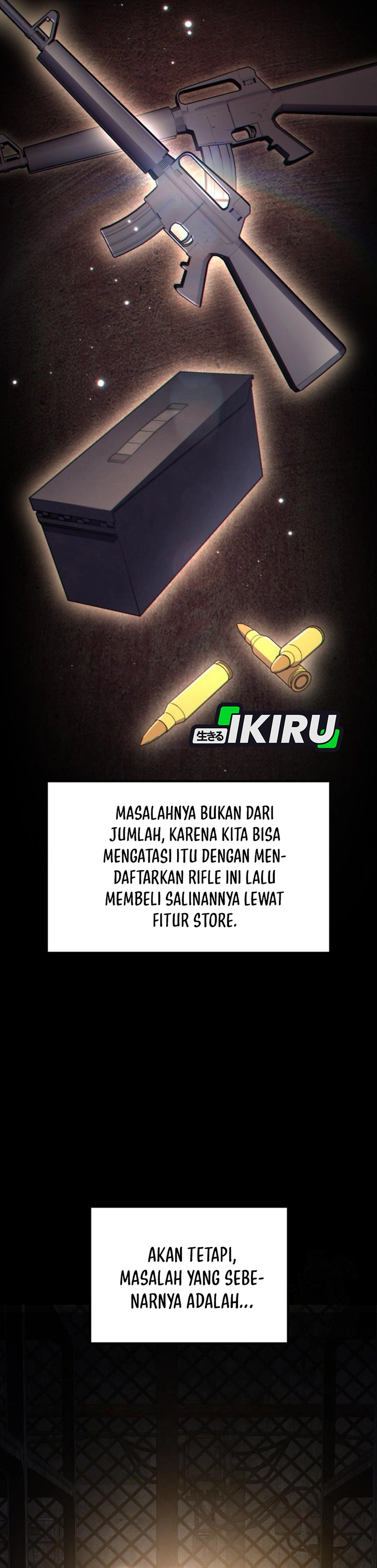 Absolute Dweller chapter 61 halaman 40