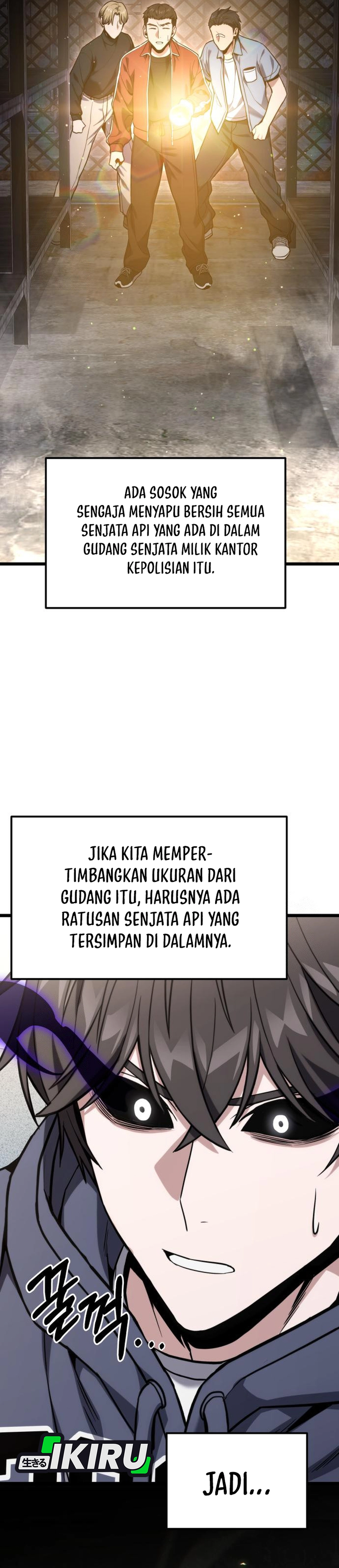 Absolute Dweller chapter 61 halaman 41