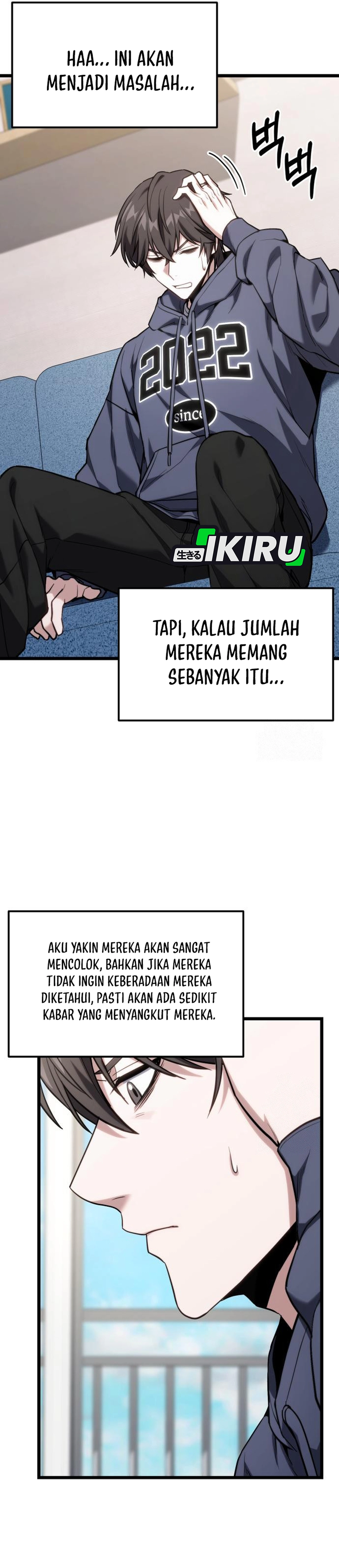 Absolute Dweller chapter 61 halaman 43