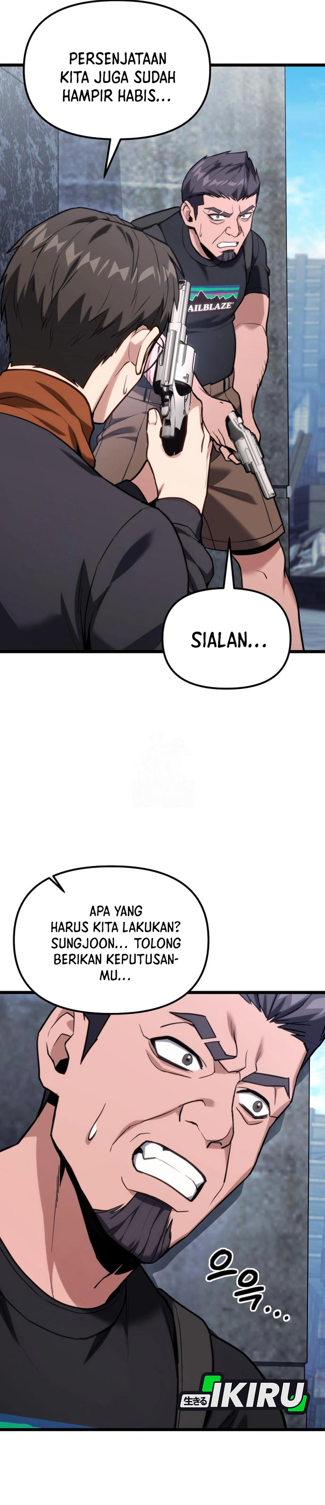 Absolute Dweller chapter 61 halaman 48