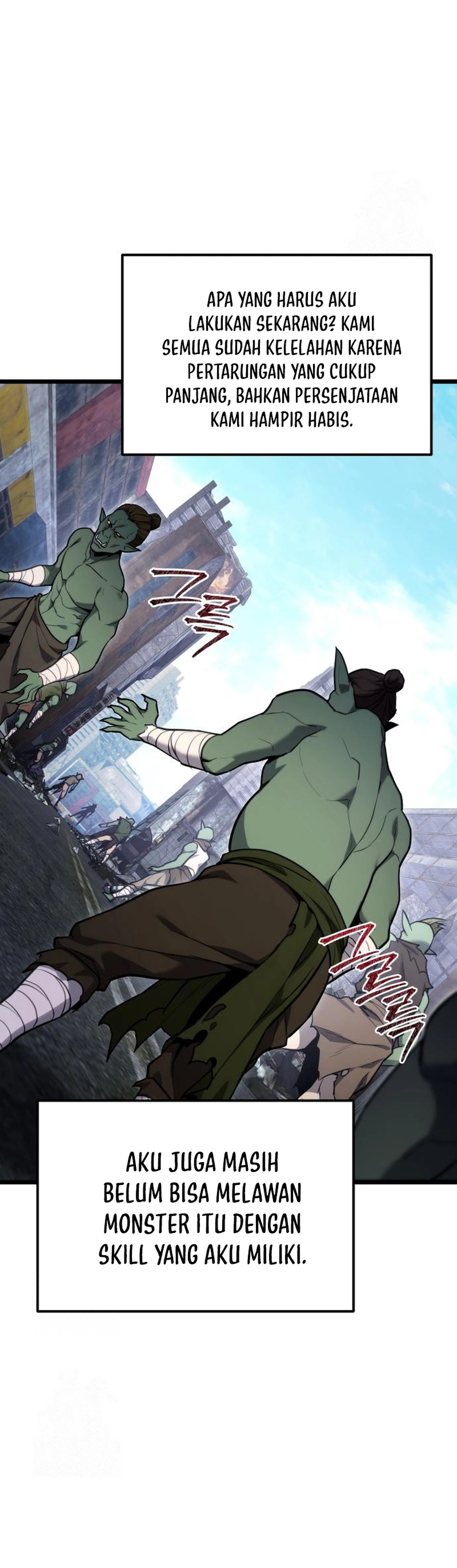 Absolute Dweller chapter 61 halaman 49