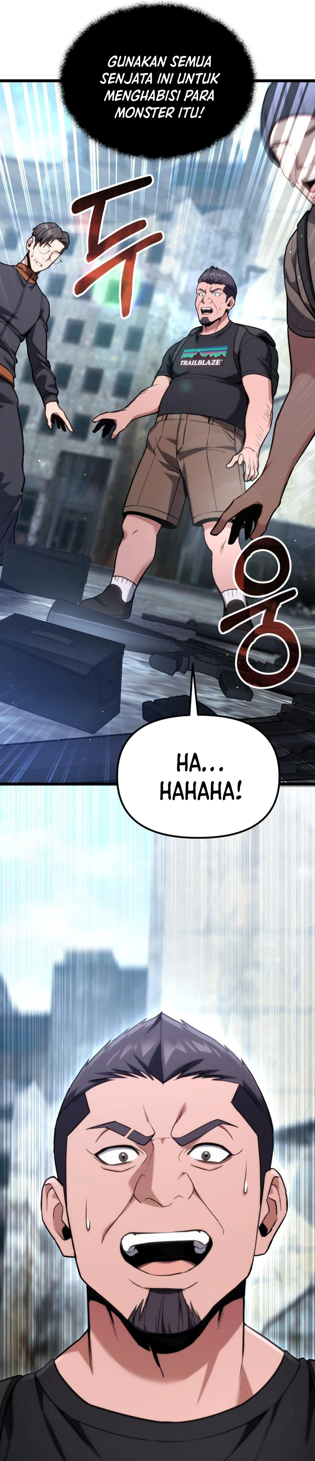 Absolute Dweller chapter 61 halaman 54