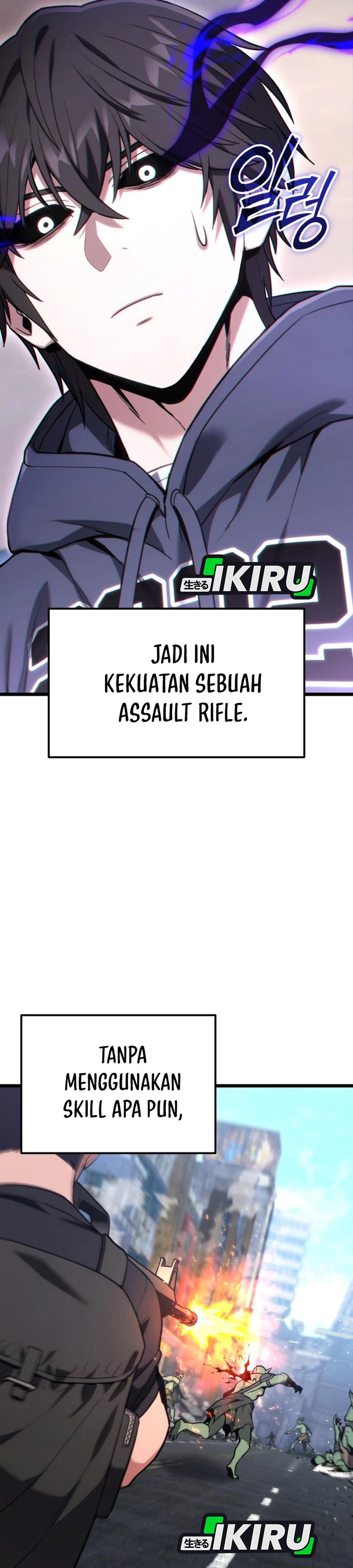 Absolute Dweller chapter 62 halaman 12